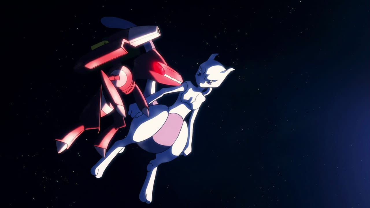 Pokémon the Movie: Genesect and the Legend Awakened still 6