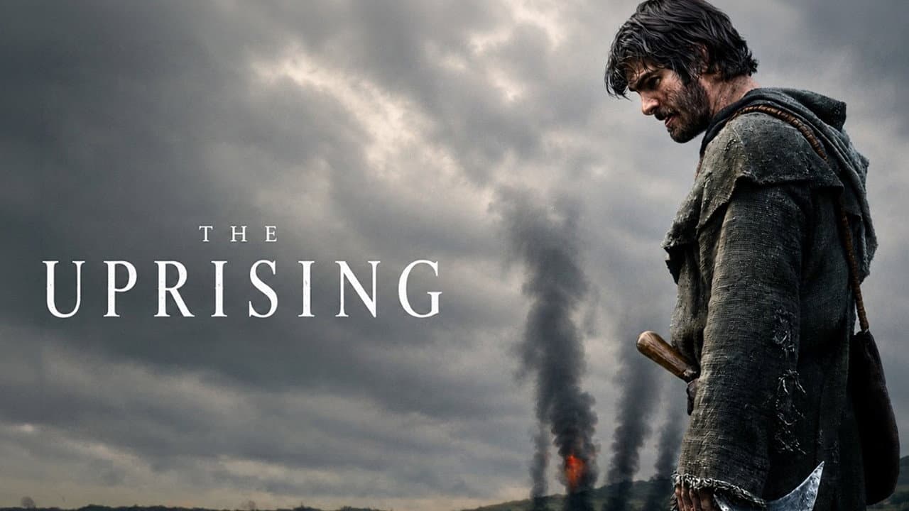 The Uprising (2026) - Paul Greengrass Film News still 4
