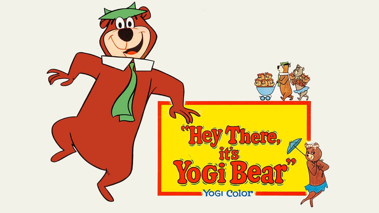 Hey There, It's Yogi Bear! still 4