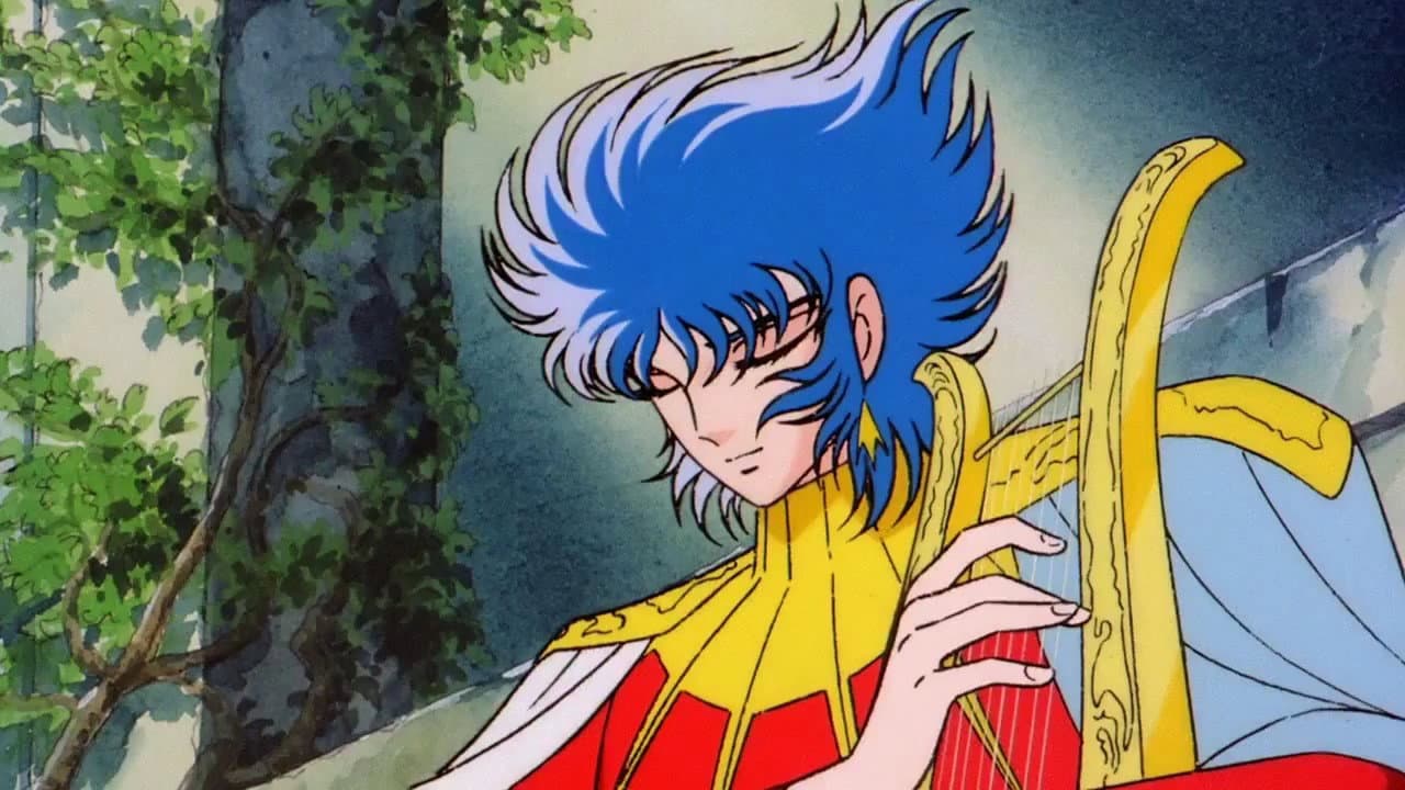 Saint Seiya: Legend of Crimson Youth still 7