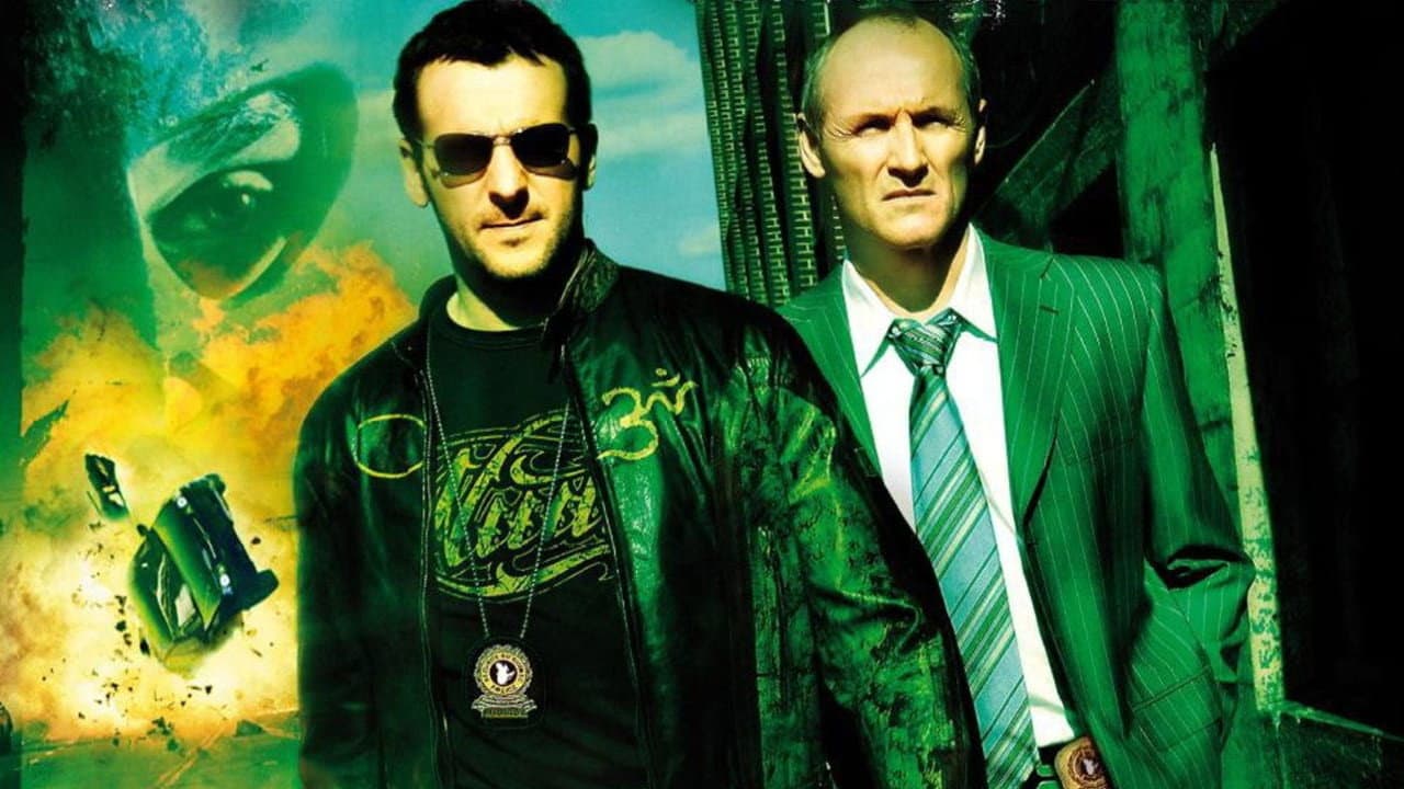 Bon Cop Bad Cop still 6