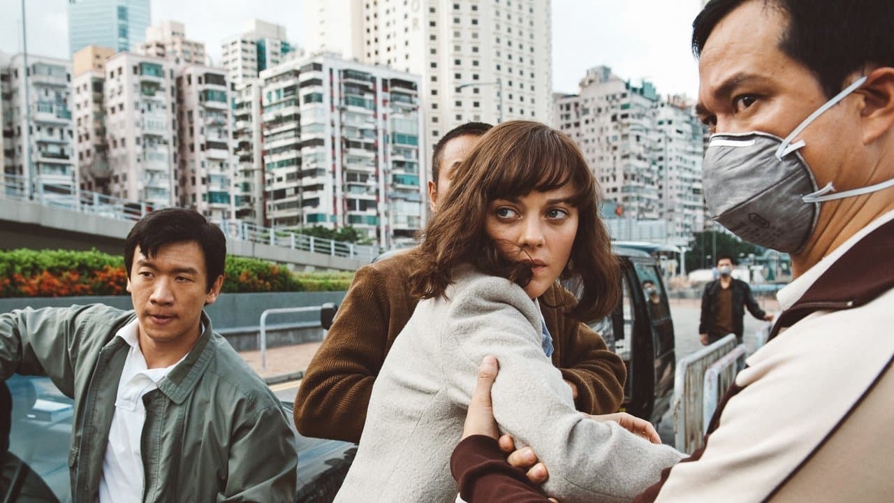 Contagion still 2