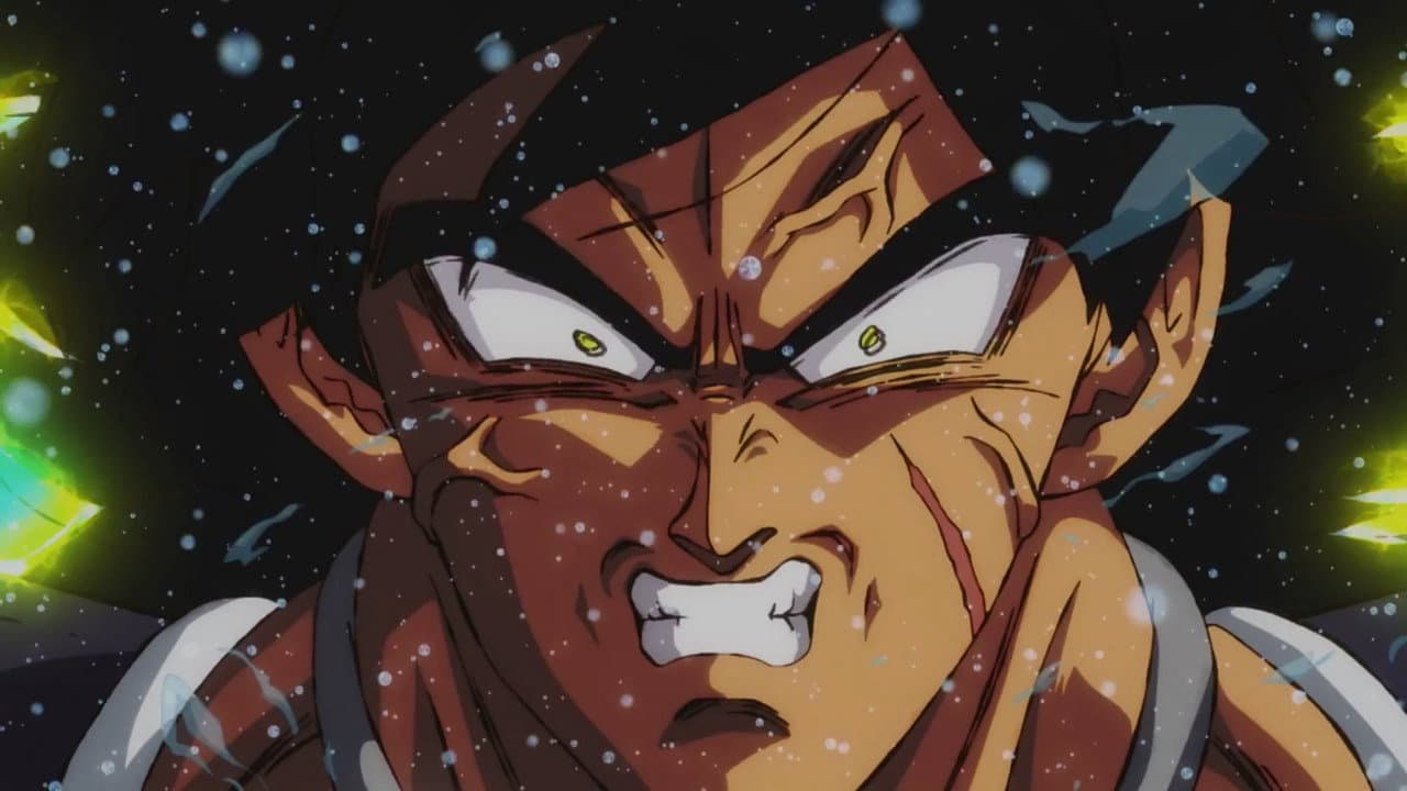 Dragon Ball Super: Broly still 5
