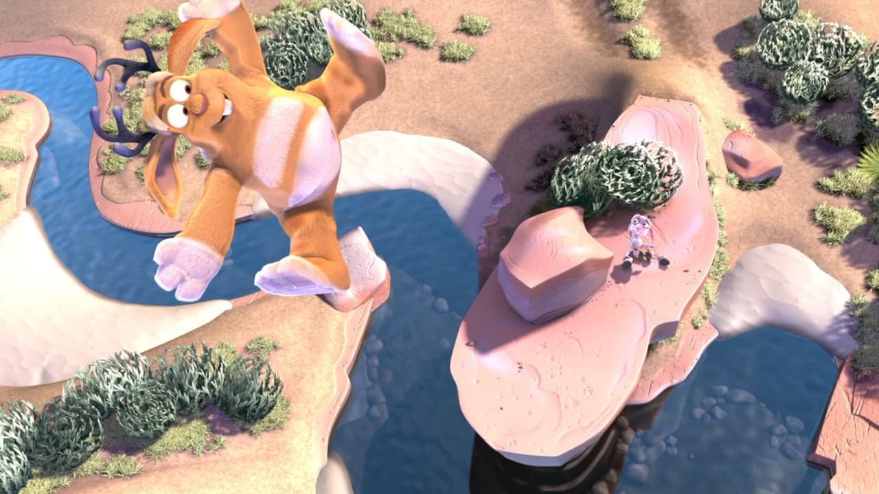 Boundin' still 5