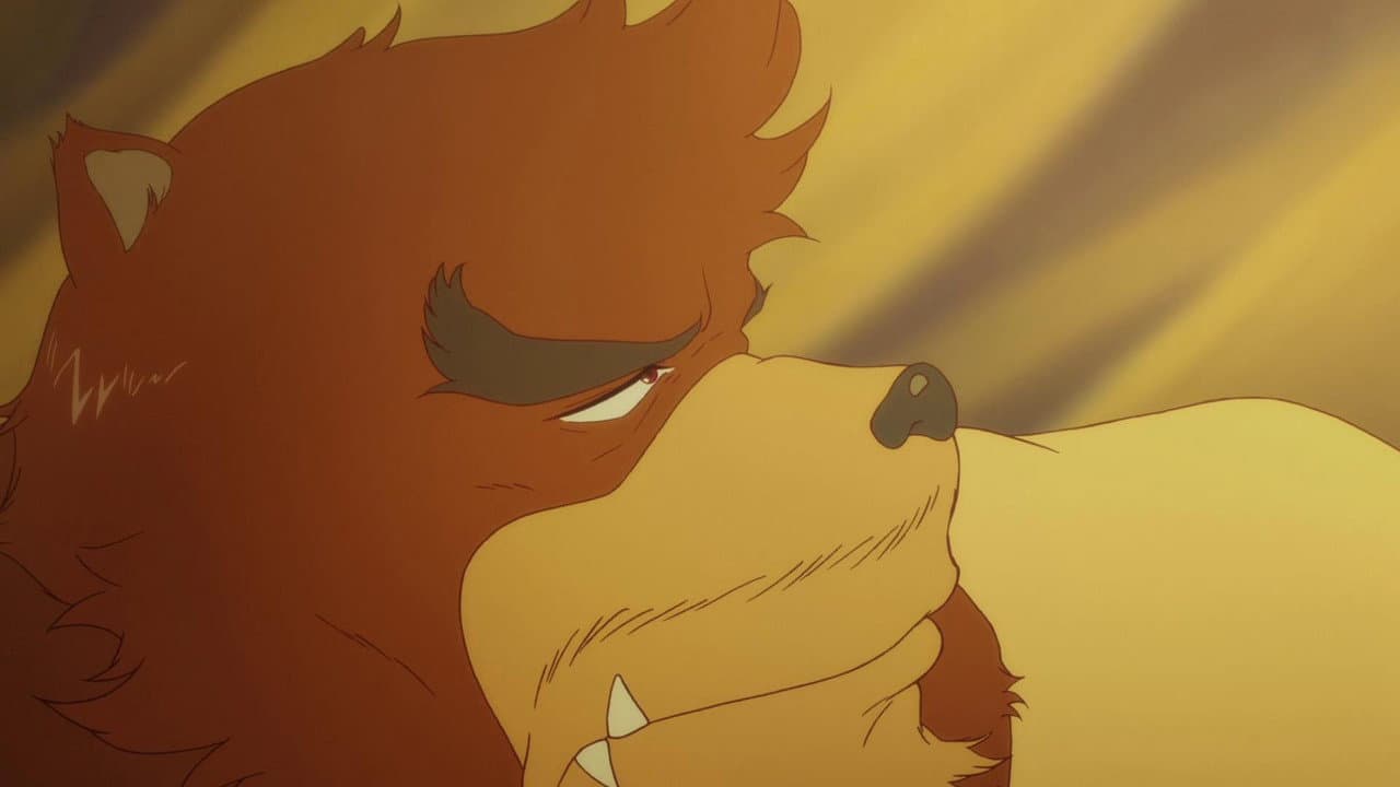 The Boy and the Beast still 7