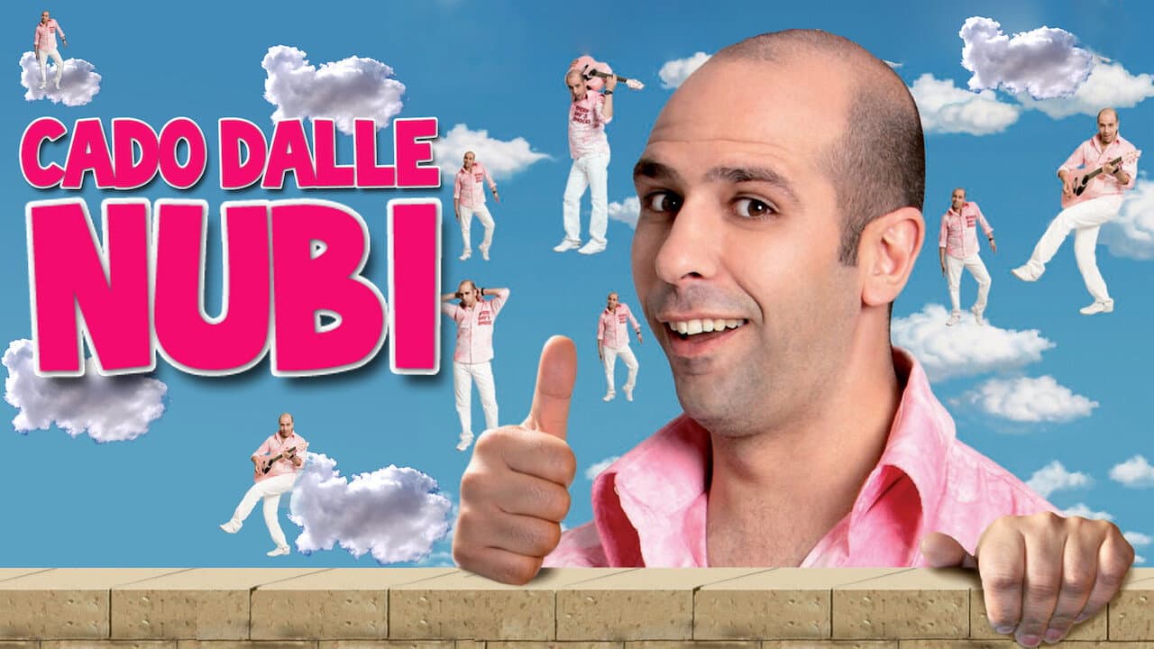 Cado dalle nubi still 6