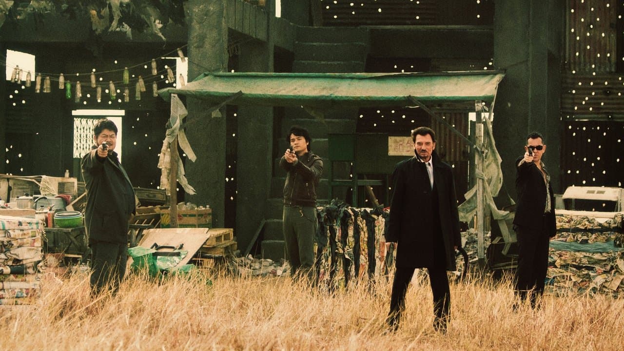 Vengeance still 5