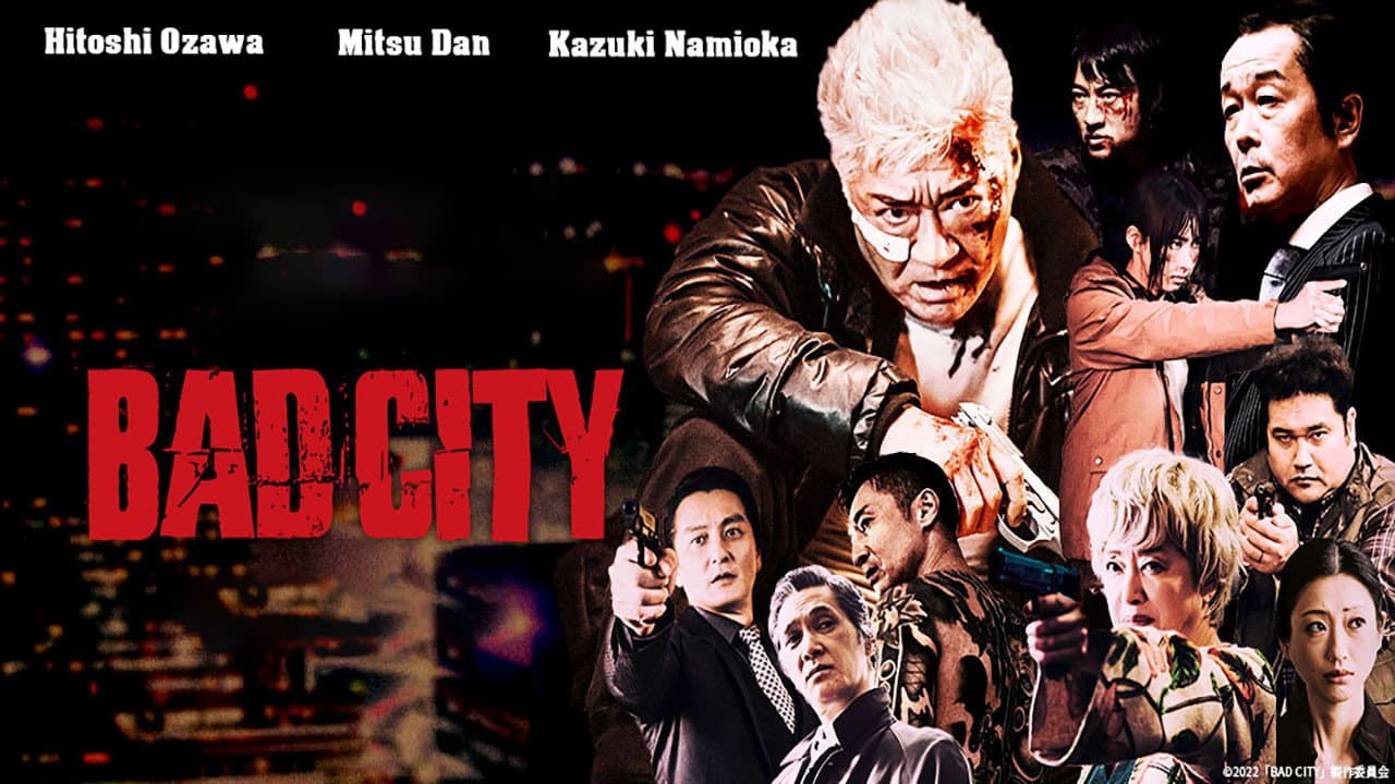 Bad City still 4