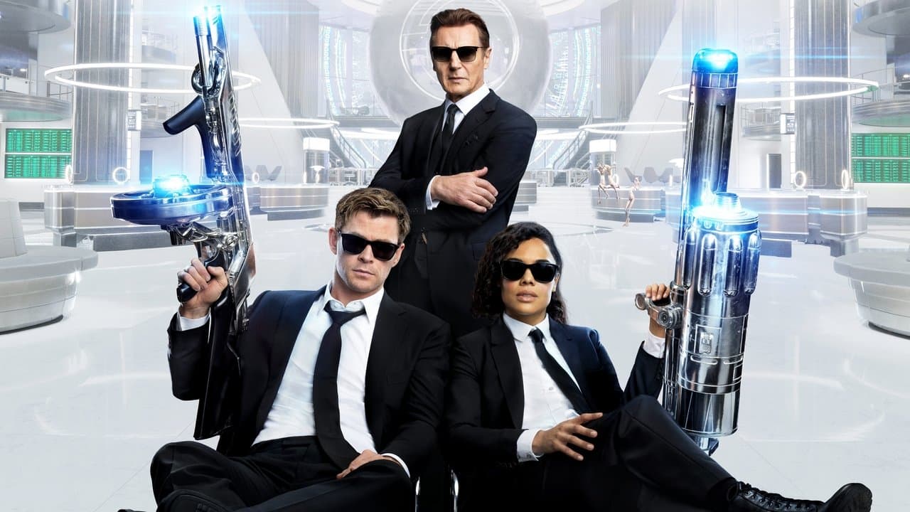 Men in Black: International still 8