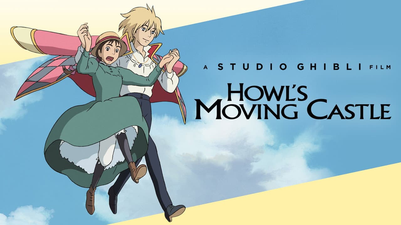 Howl's Moving Castle still 8
