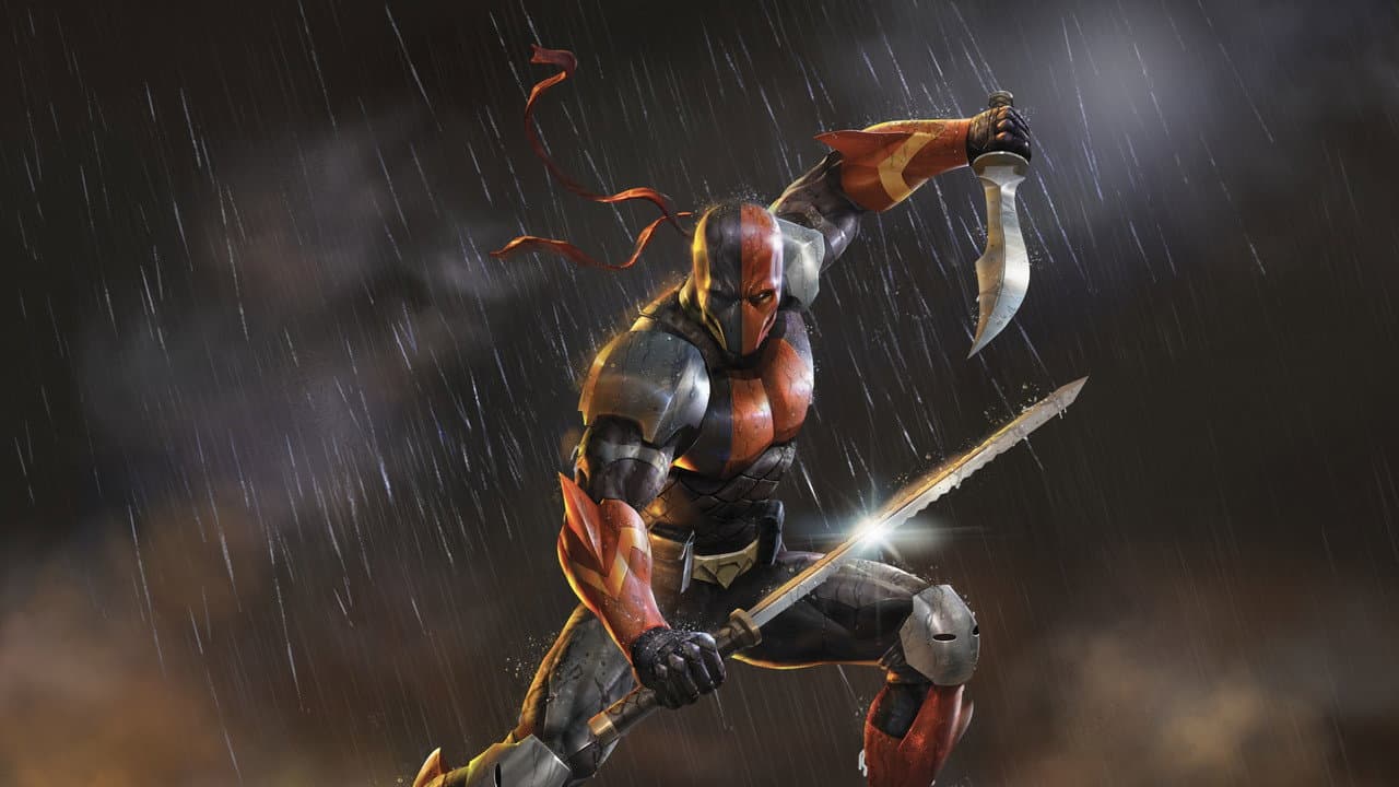 Deathstroke: Knights & Dragons - The Movie still 6