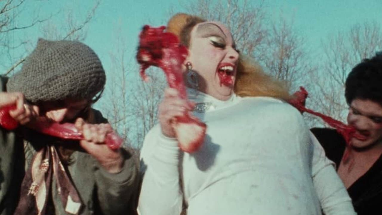 Pink Flamingos still 6