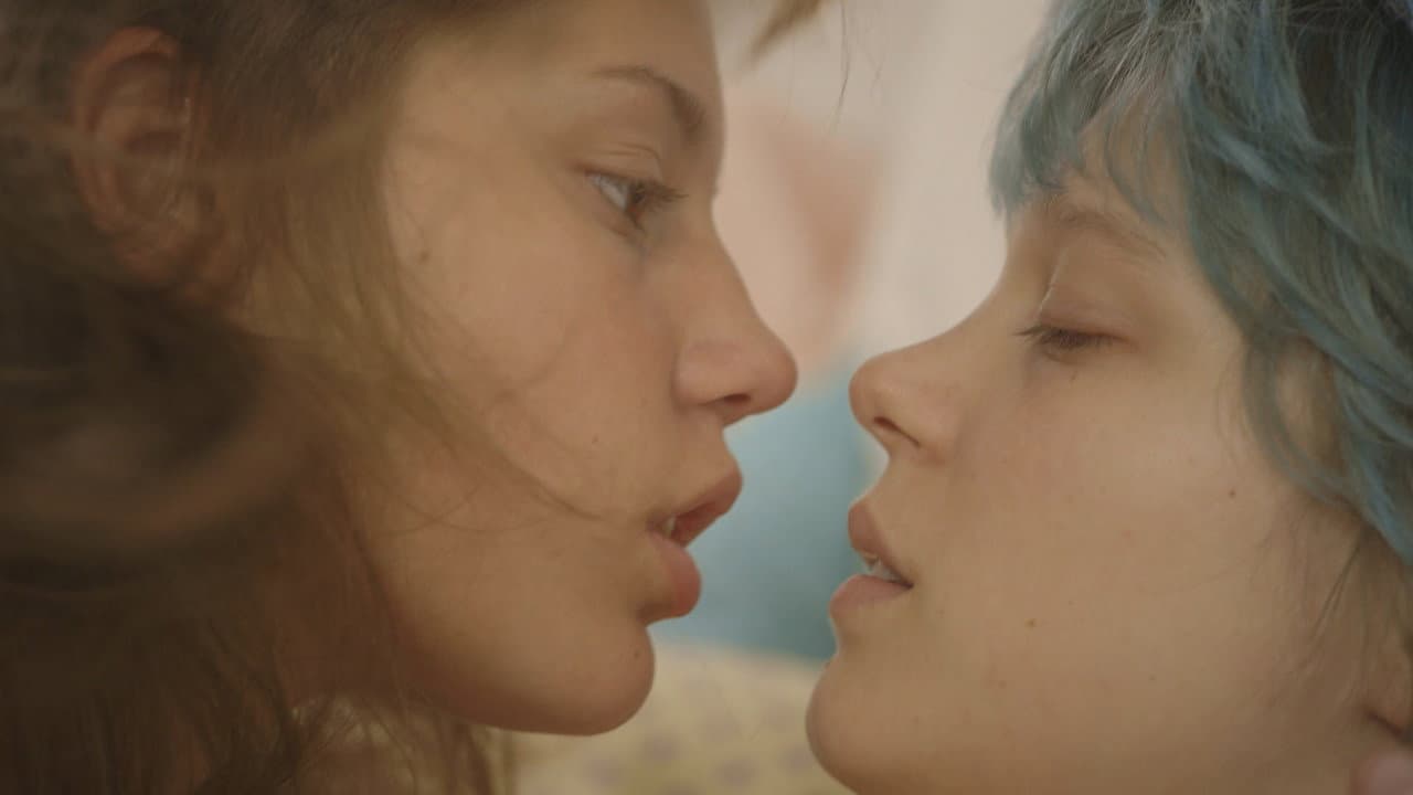 Blue Is the Warmest Color still 2