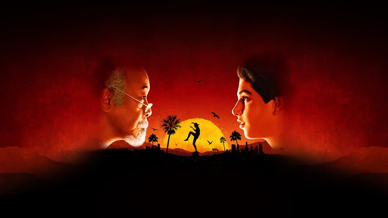 The Karate Kid still 3