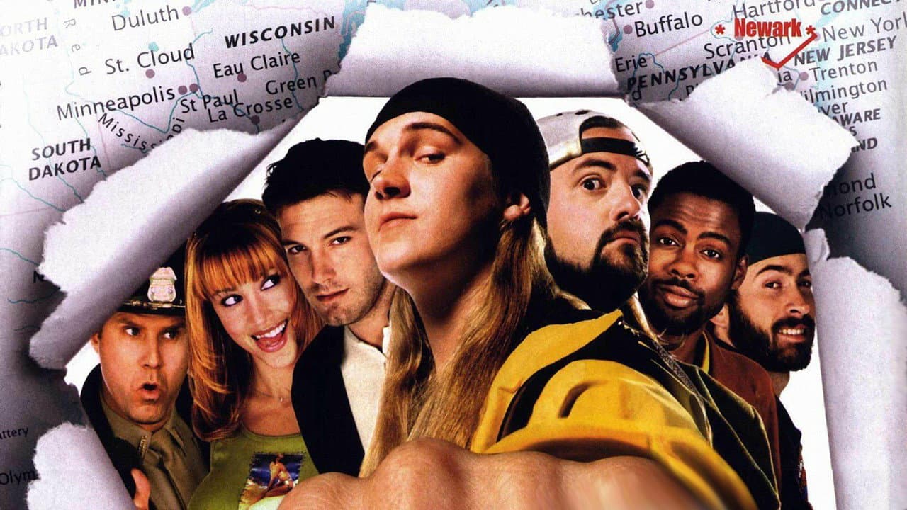 Jay and Silent Bob Strike Back still 1