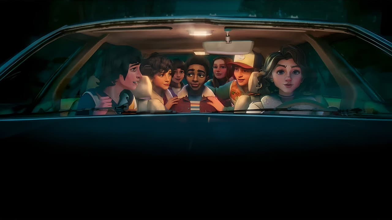 Stranger Things: Tales from '85 Season 2 Review still 7