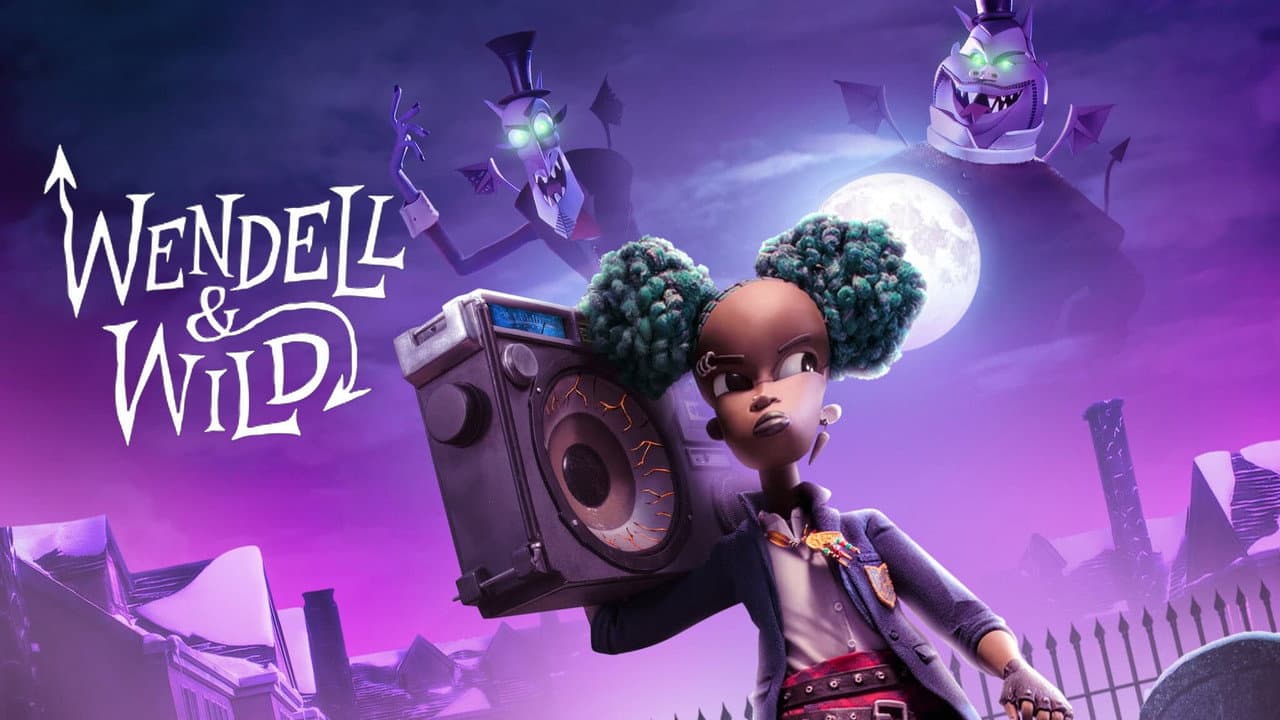 Wendell & Wild still 3