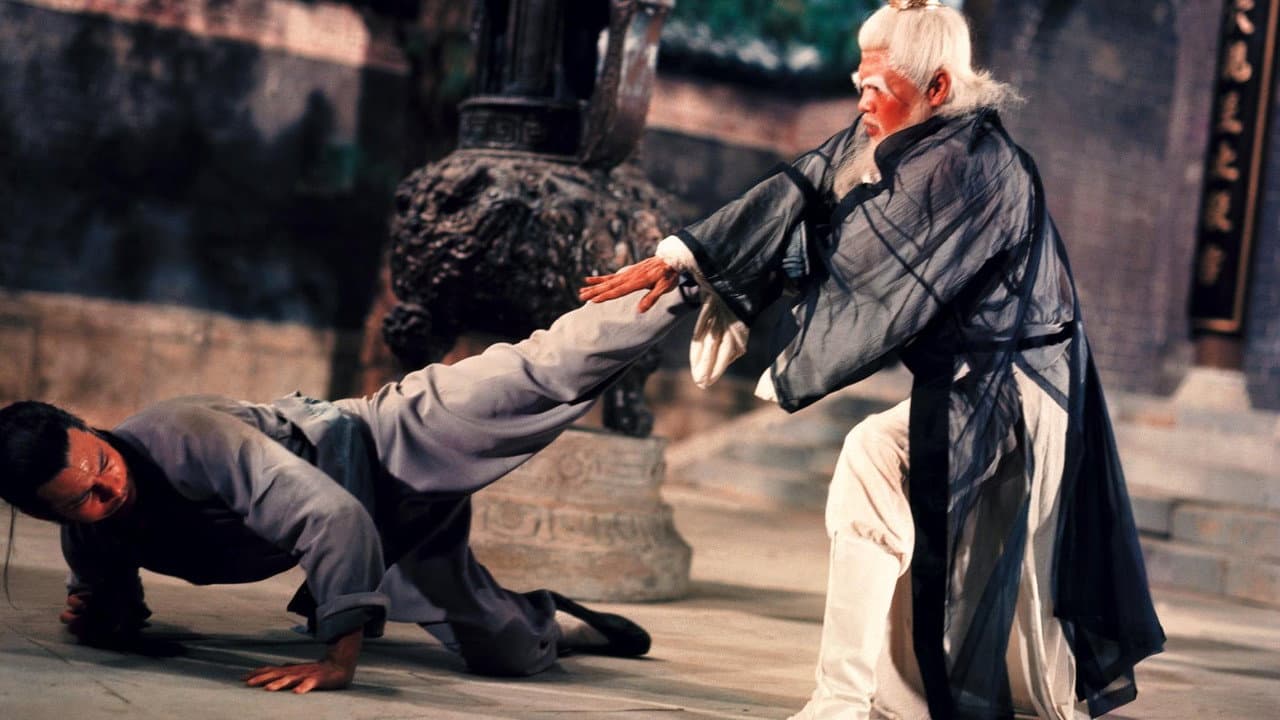 Executioners from Shaolin still 4