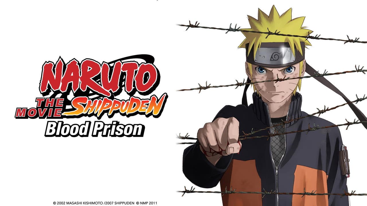 Naruto Shippuden the Movie: Blood Prison still 5