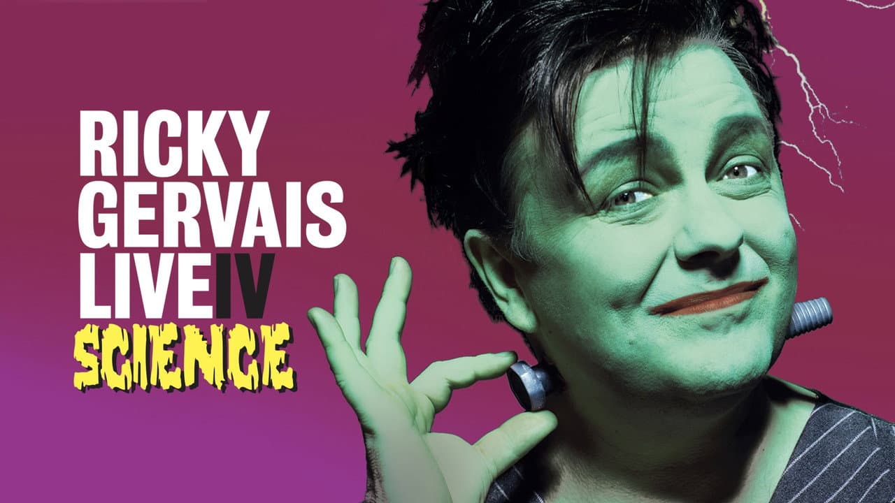 Ricky Gervais Live 4: Science still 6