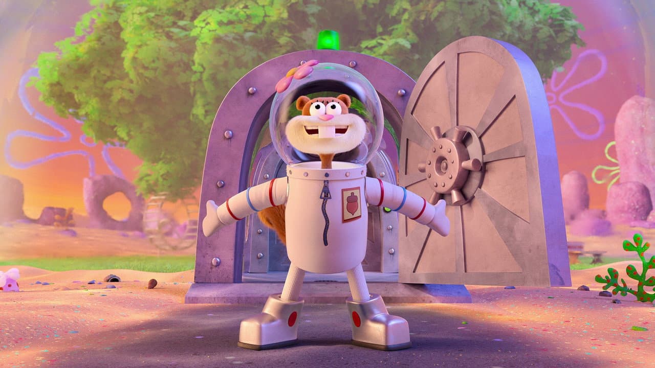 Saving Bikini Bottom: The Sandy Cheeks Movie still 4