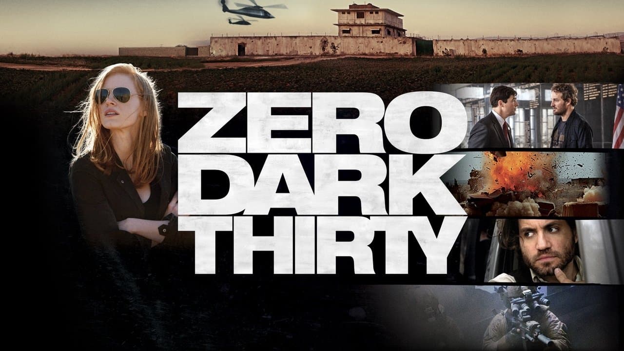 Zero Dark Thirty still 2