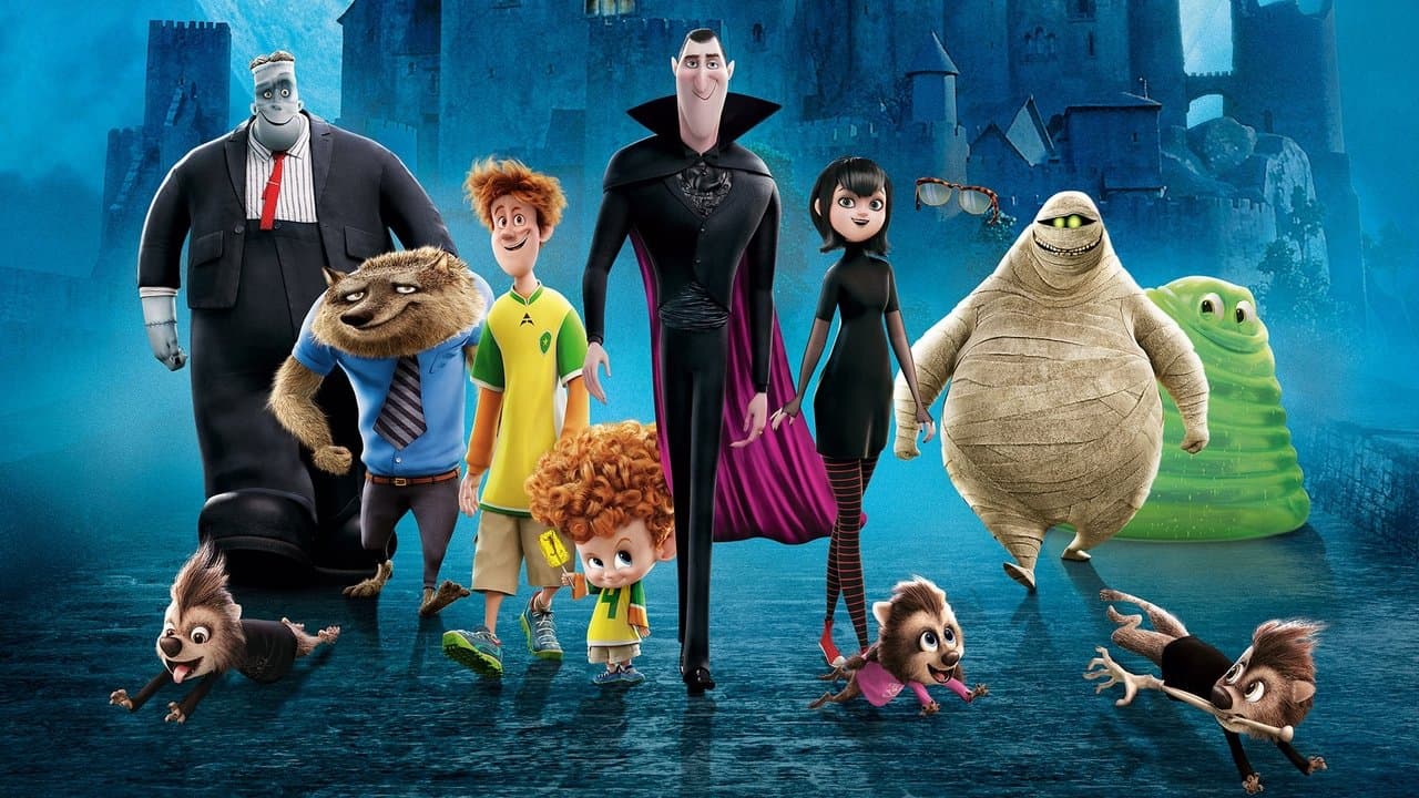 Hotel Transylvania 2 still 7