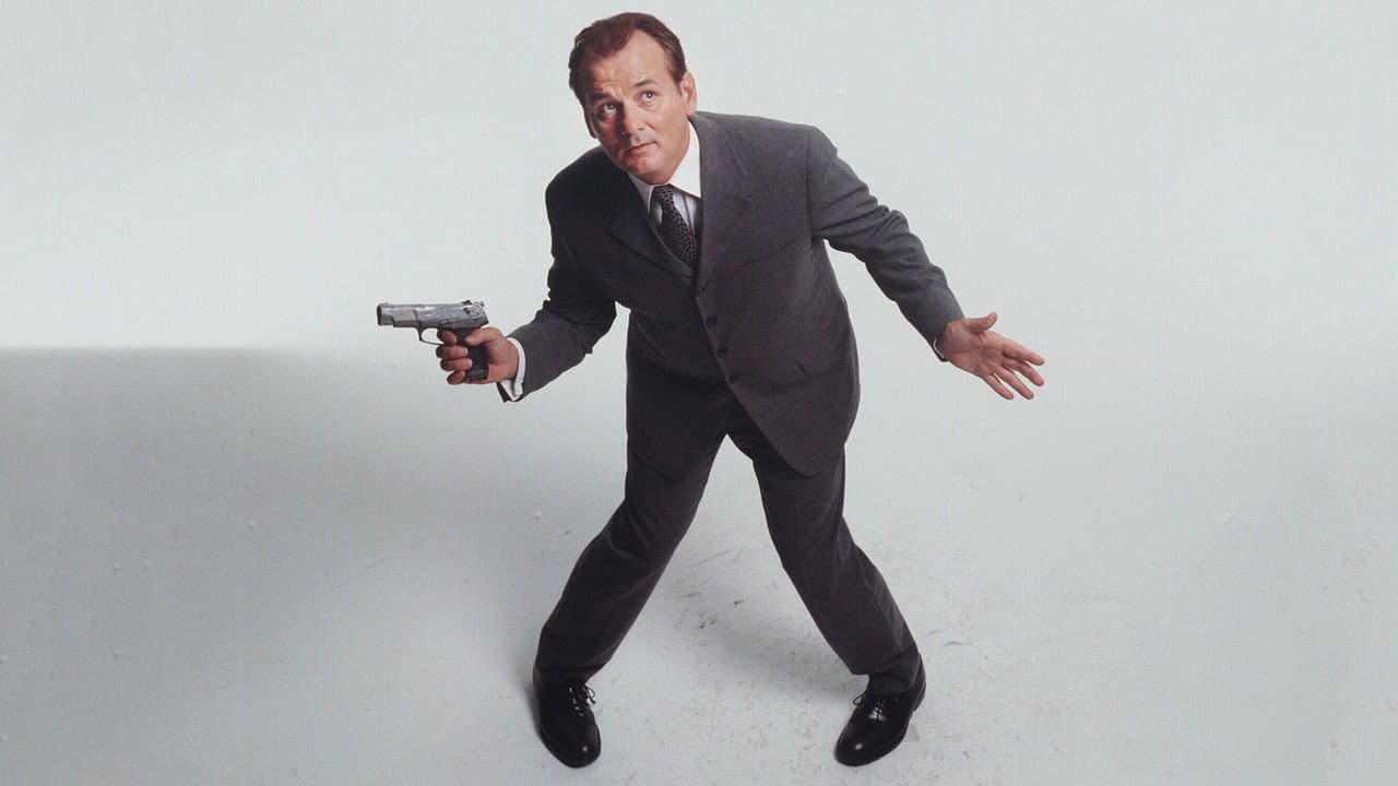 The Man Who Knew Too Little still 8