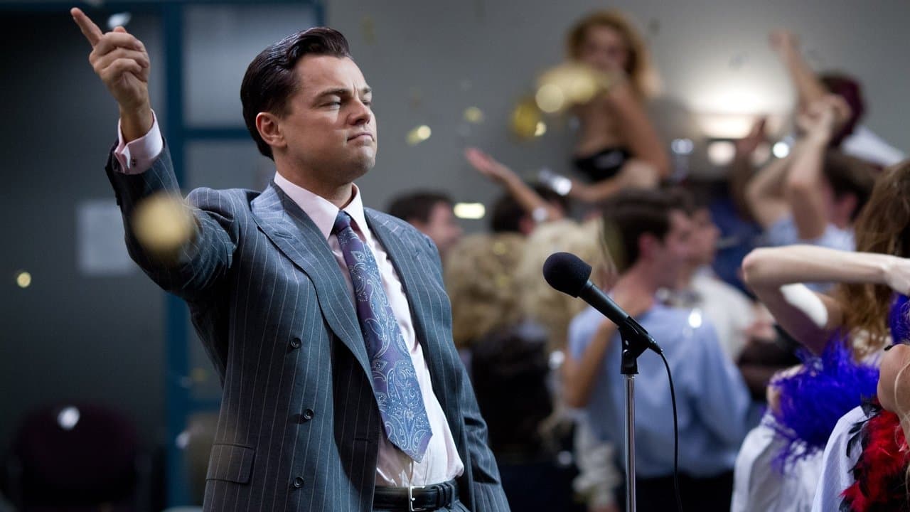 The Wolf of Wall Street still 5