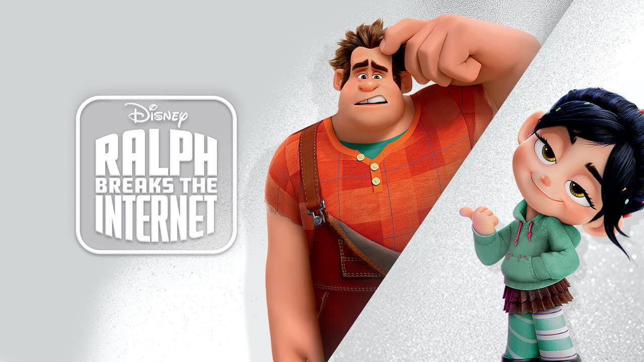 Ralph Breaks the Internet still 8