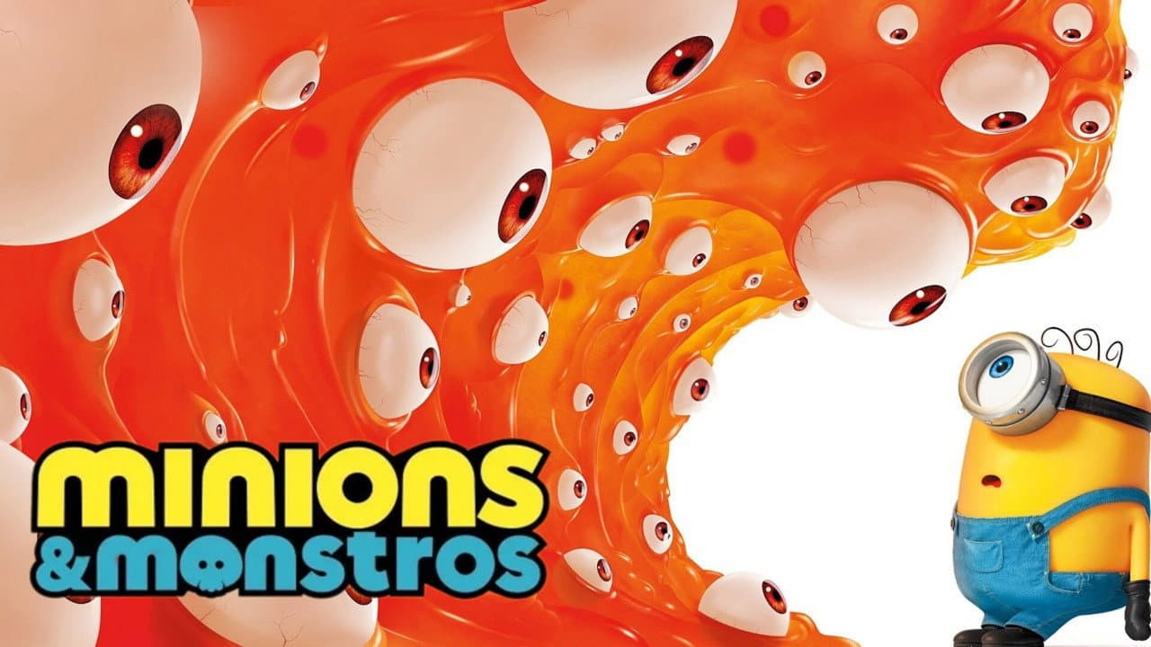 Minions & Monsters Review: Fun Family Flick? still 7