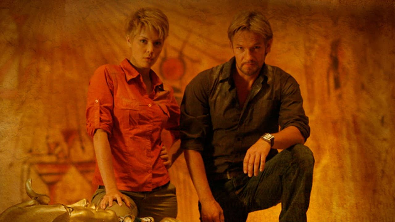 Jack Hunter and the Quest for Akhenaten's Tomb still 4
