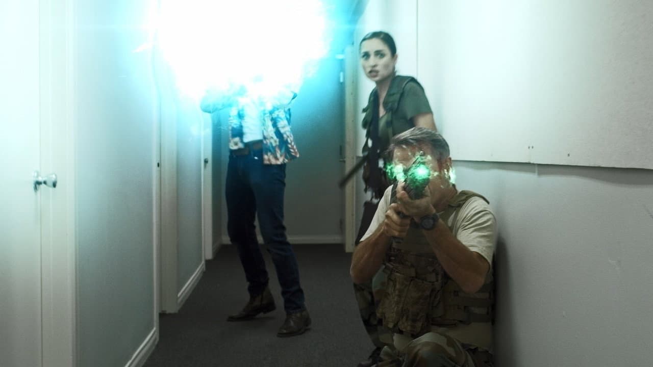 Monster Hunters still 5