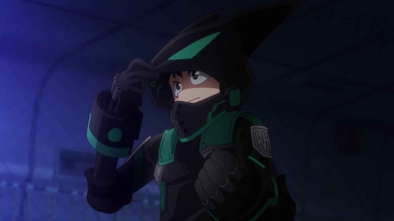 My Hero Academia: World Heroes' Mission still 4