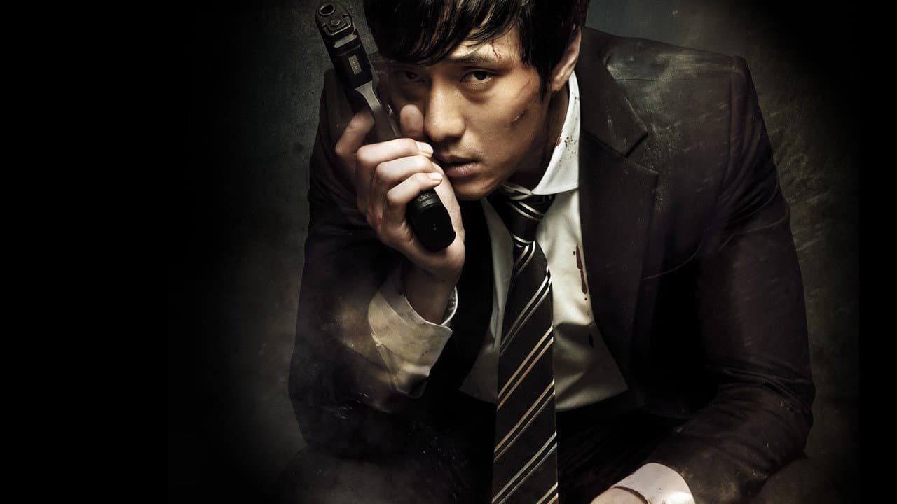 A Company Man still 3