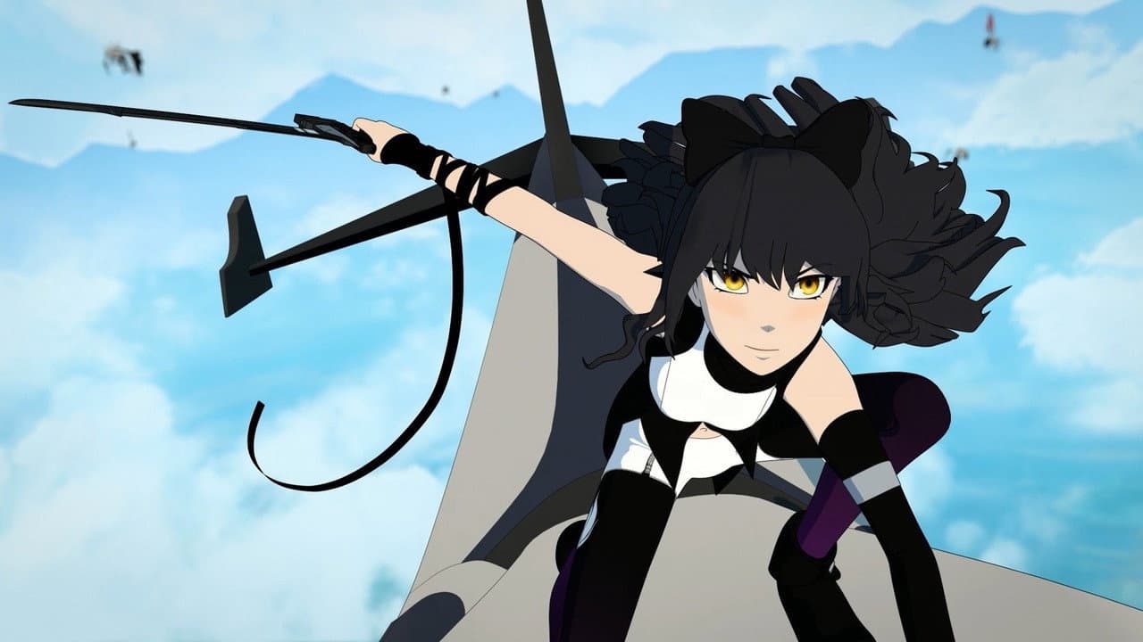 Justice League x RWBY: Super Heroes & Huntsmen, Part One still 3