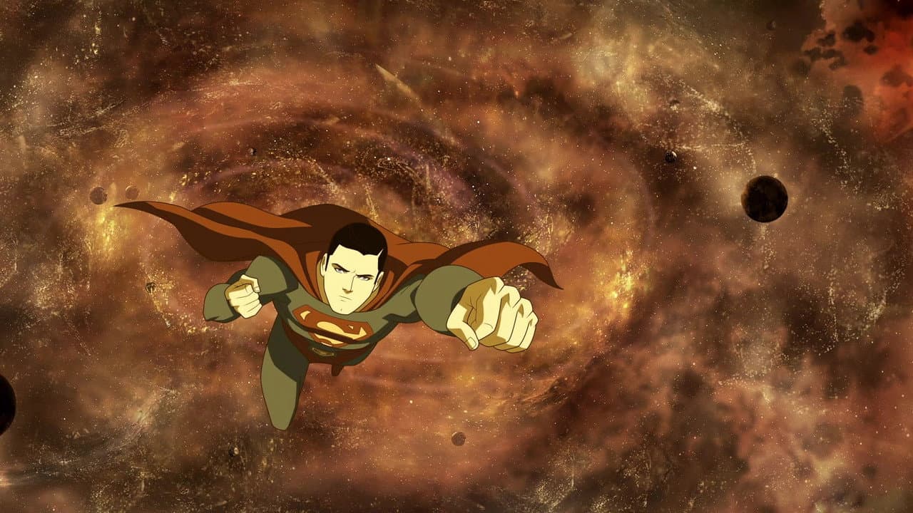 Justice League: Crisis on Infinite Earths Part Three still 8