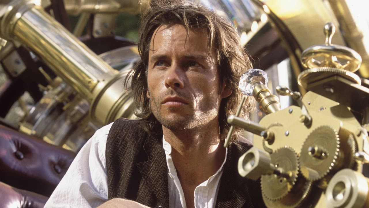 The Time Machine still 8