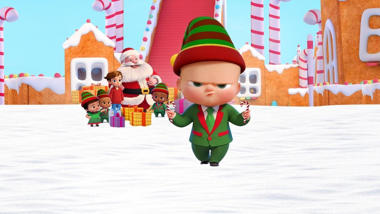 The Boss Baby: Christmas Bonus still 5