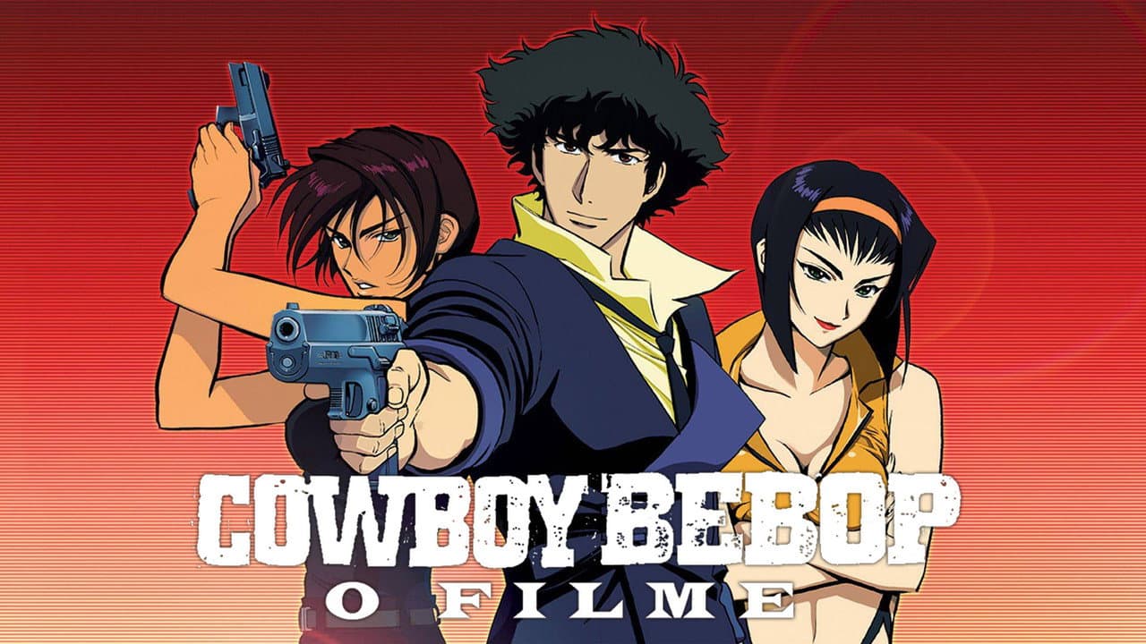 Cowboy Bebop: The Movie still 2
