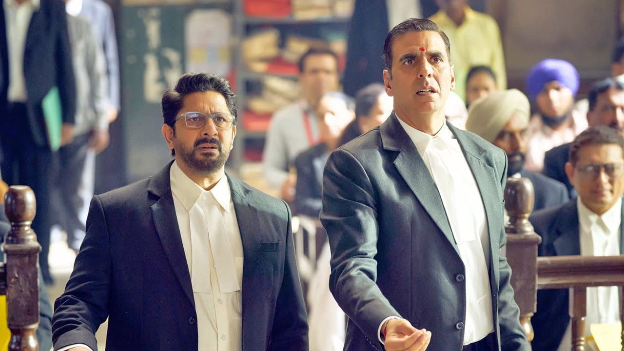 Jolly LLB 3 still 2