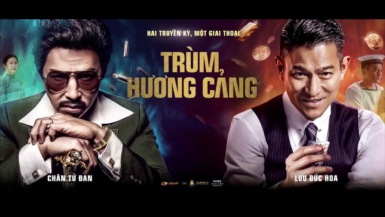 Chasing the Dragon still 6