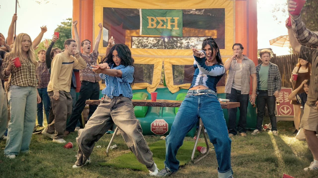 Best of the Best Review: Lena Khan's Dance Comedy still 8