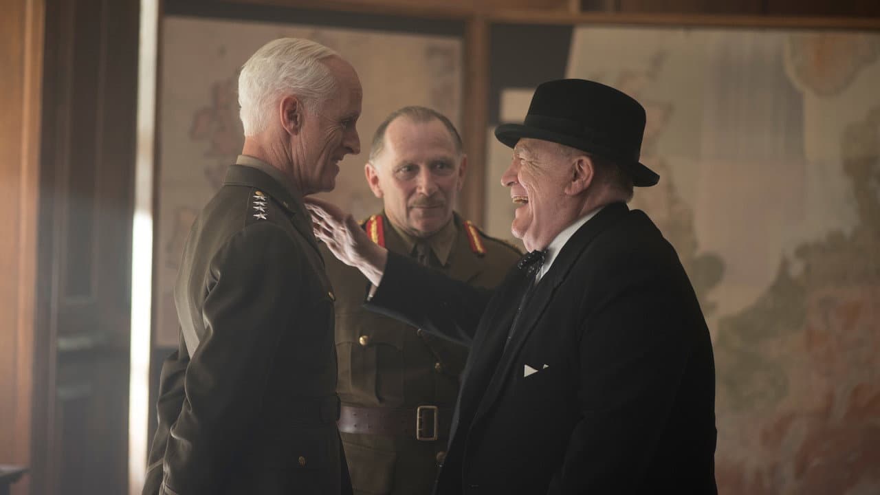 Churchill still 6