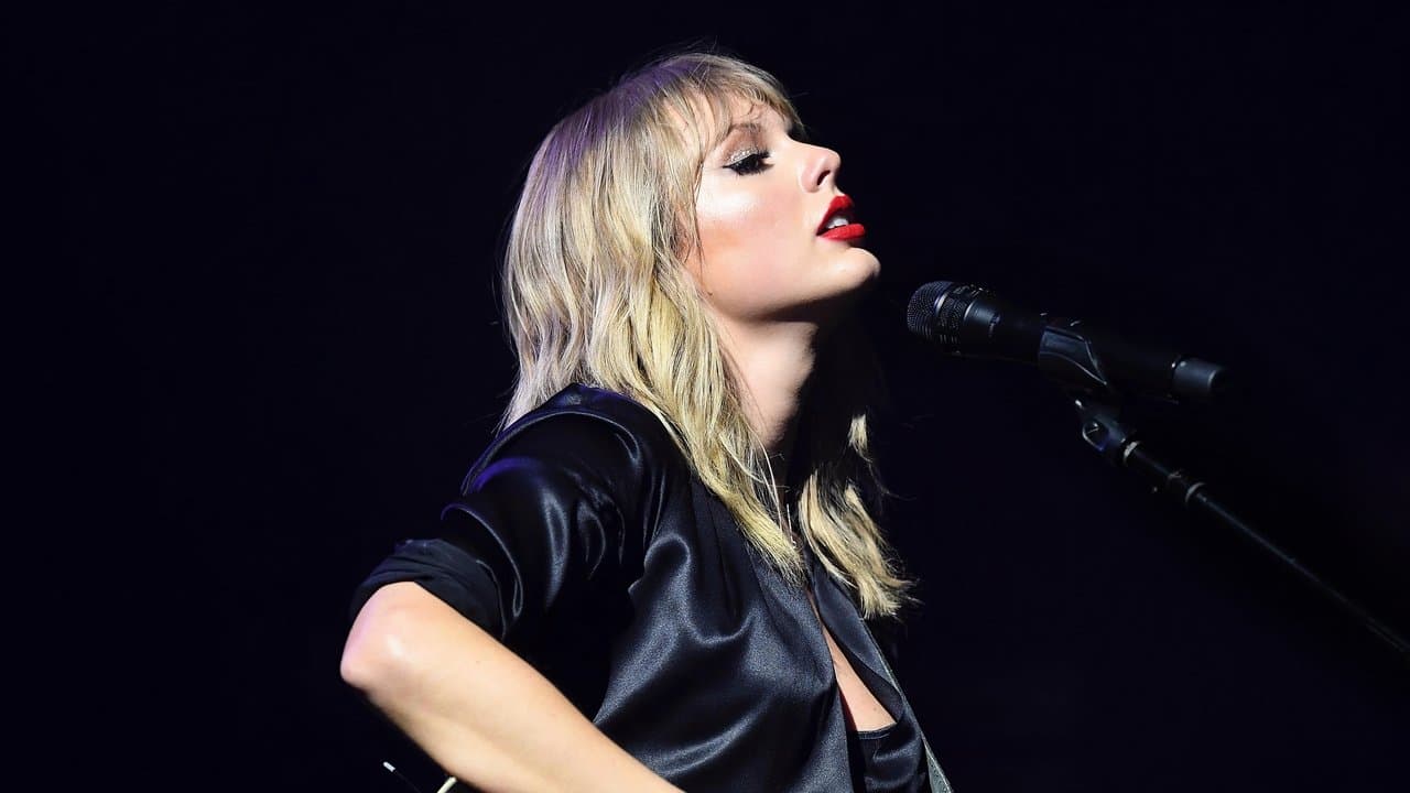 Taylor Swift City of Lover Concert still 3