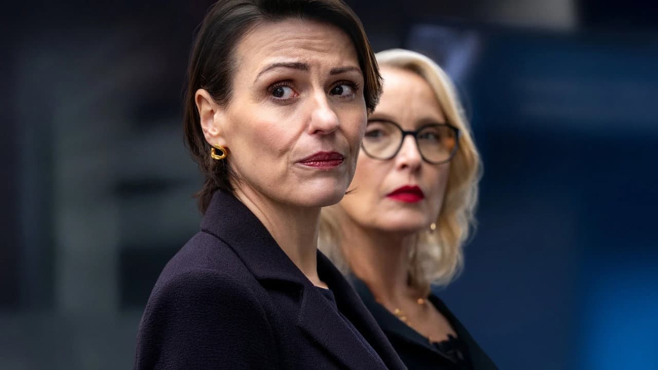 Hostage Review: The Must-Watch Political Thriller of 2026 still 2