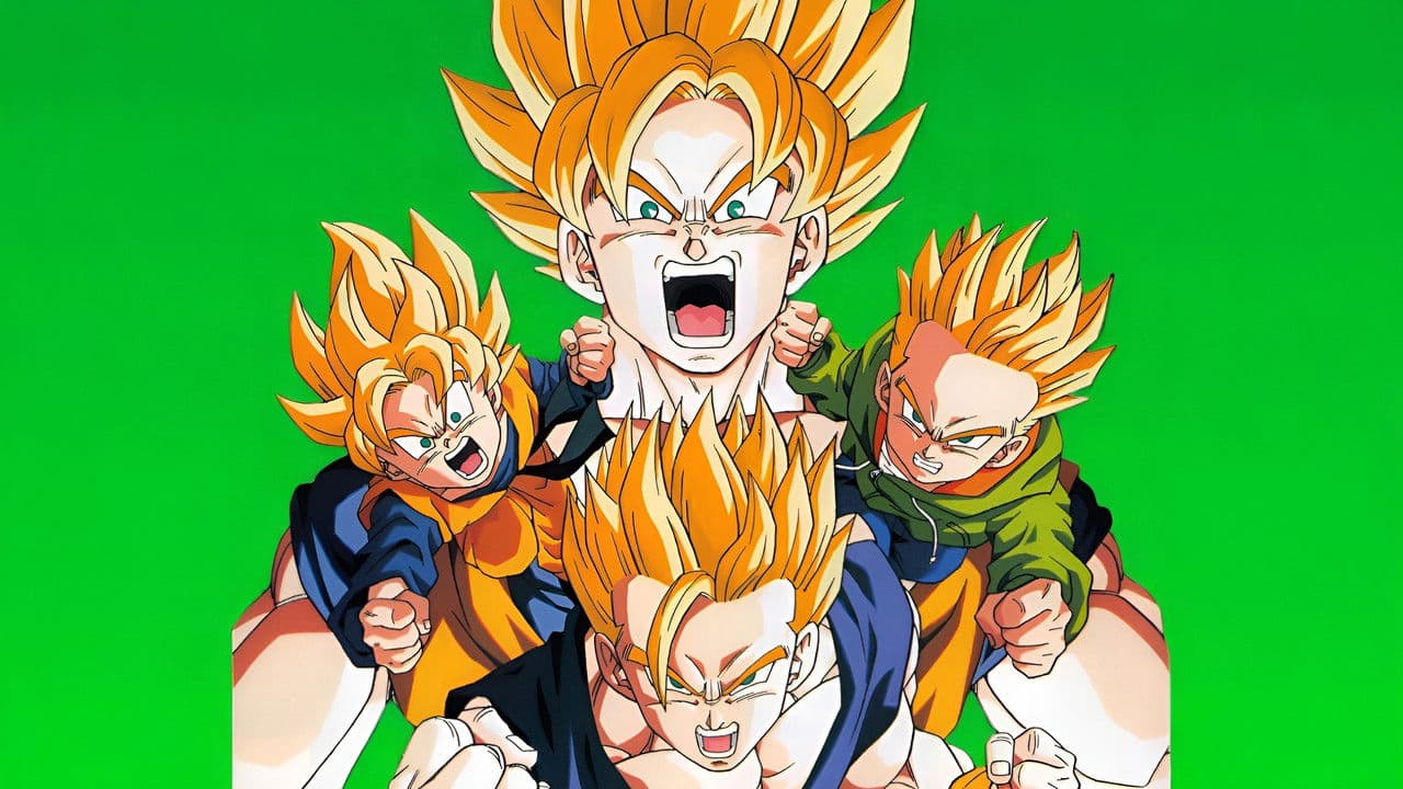 Dragon Ball Z: Broly - Second Coming still 1