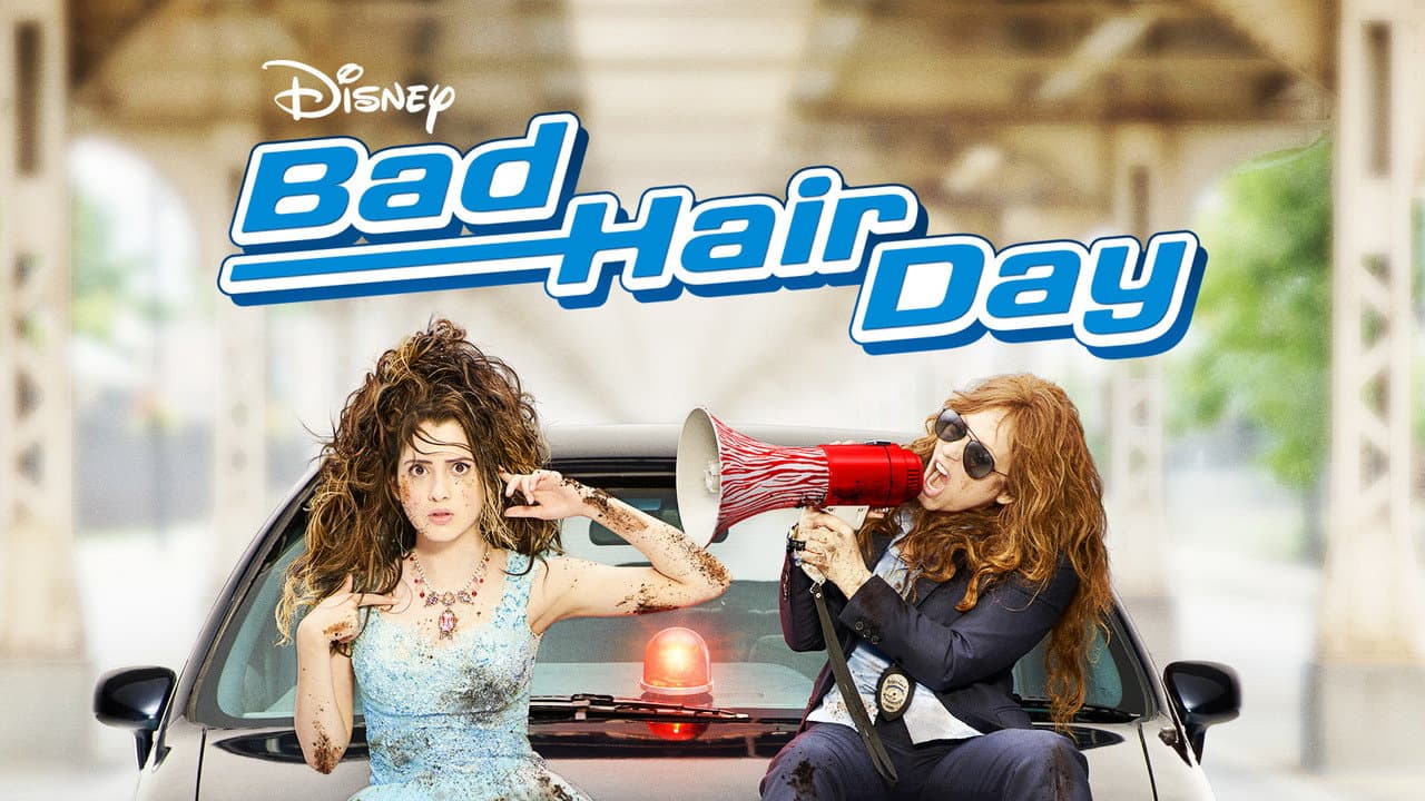 Bad Hair Day still 7