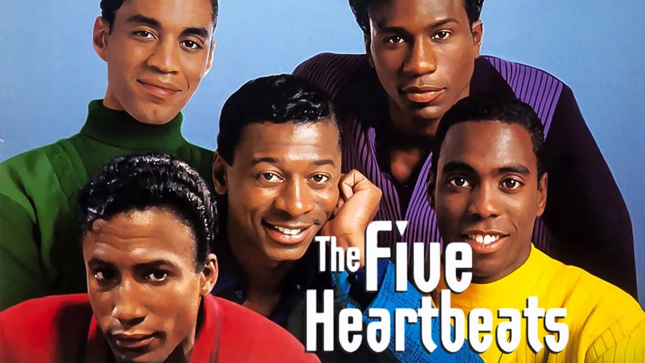 The Five Heartbeats still 6