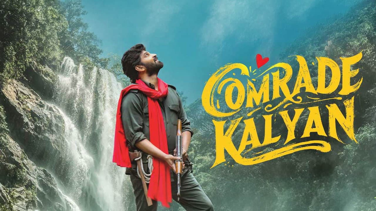Comrade Kalyan Review: Telugu Cinema Meets Naxal Drama still 1